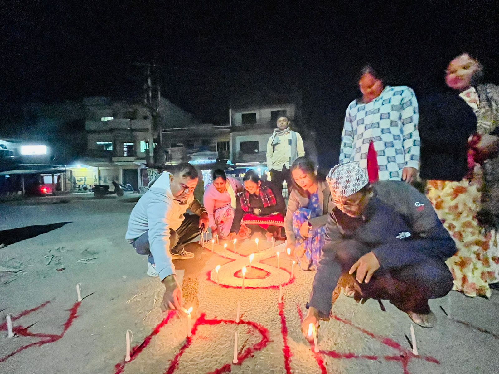 लैंगिक हिंसा बिरुद्धको १६ दिने अभियान औपचारिक रुपमा सम्पन्न